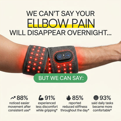 SootheX | 3-in-1 Elbow Therapy Wrap