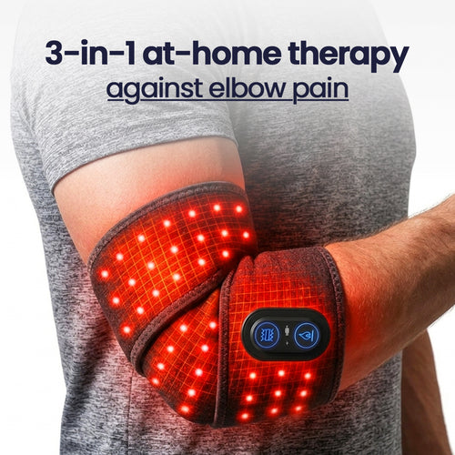 SootheX | 3-in-1 Elbow Therapy Wrap