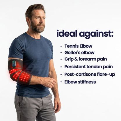 SootheX | 3-in-1 Elbow Therapy Wrap