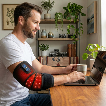 SootheX | 3-in-1 Elbow Wrap