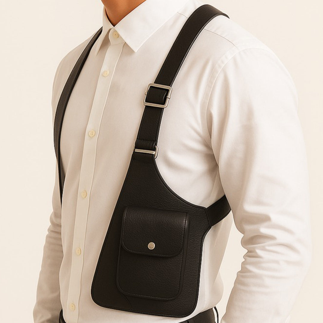 The Sage Man’s Bag