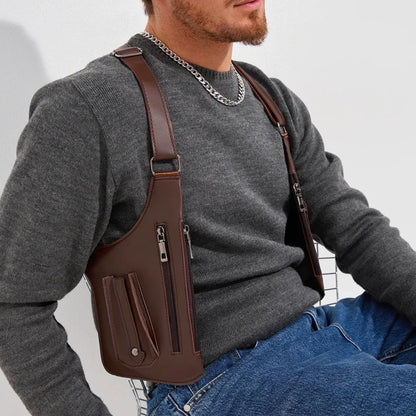 The Sage Man’s Bag