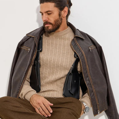 The Sage Man’s Bag