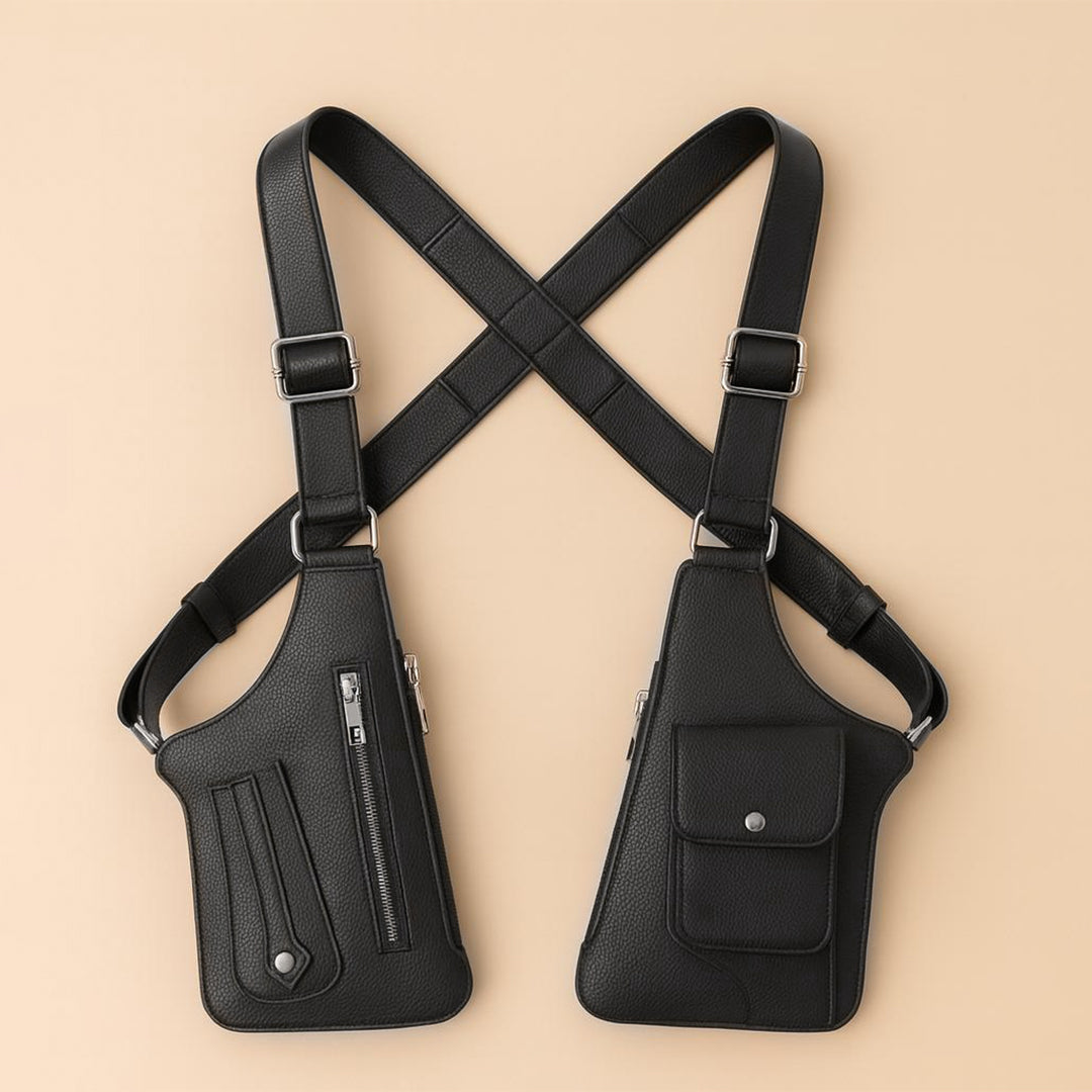 The Sage Man’s Bag