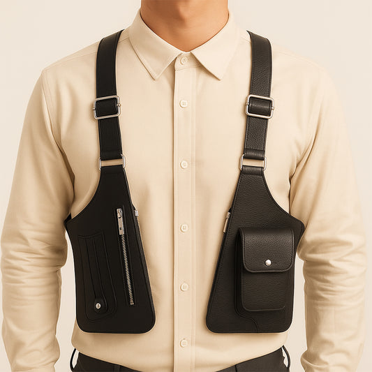 The Sage Man’s Bag