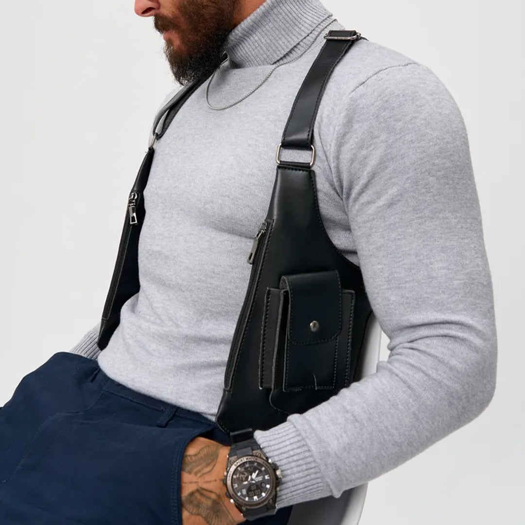 The Sage Man’s Bag