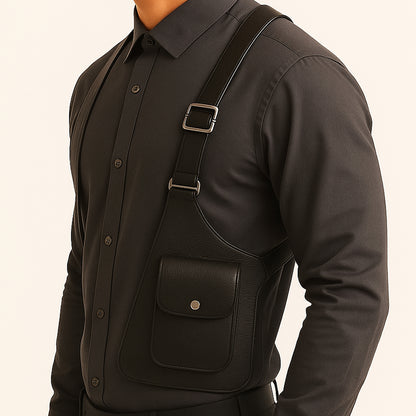 The Sage Man’s Bag