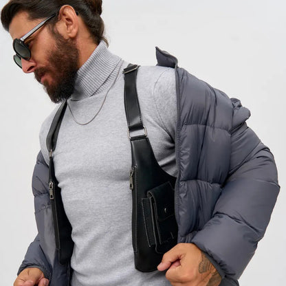 The Sage Man’s Bag