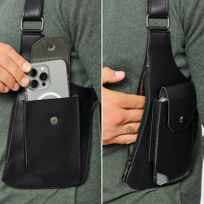 The Sage Man’s Bag