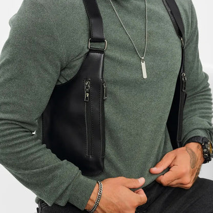 The Sage Man’s Bag