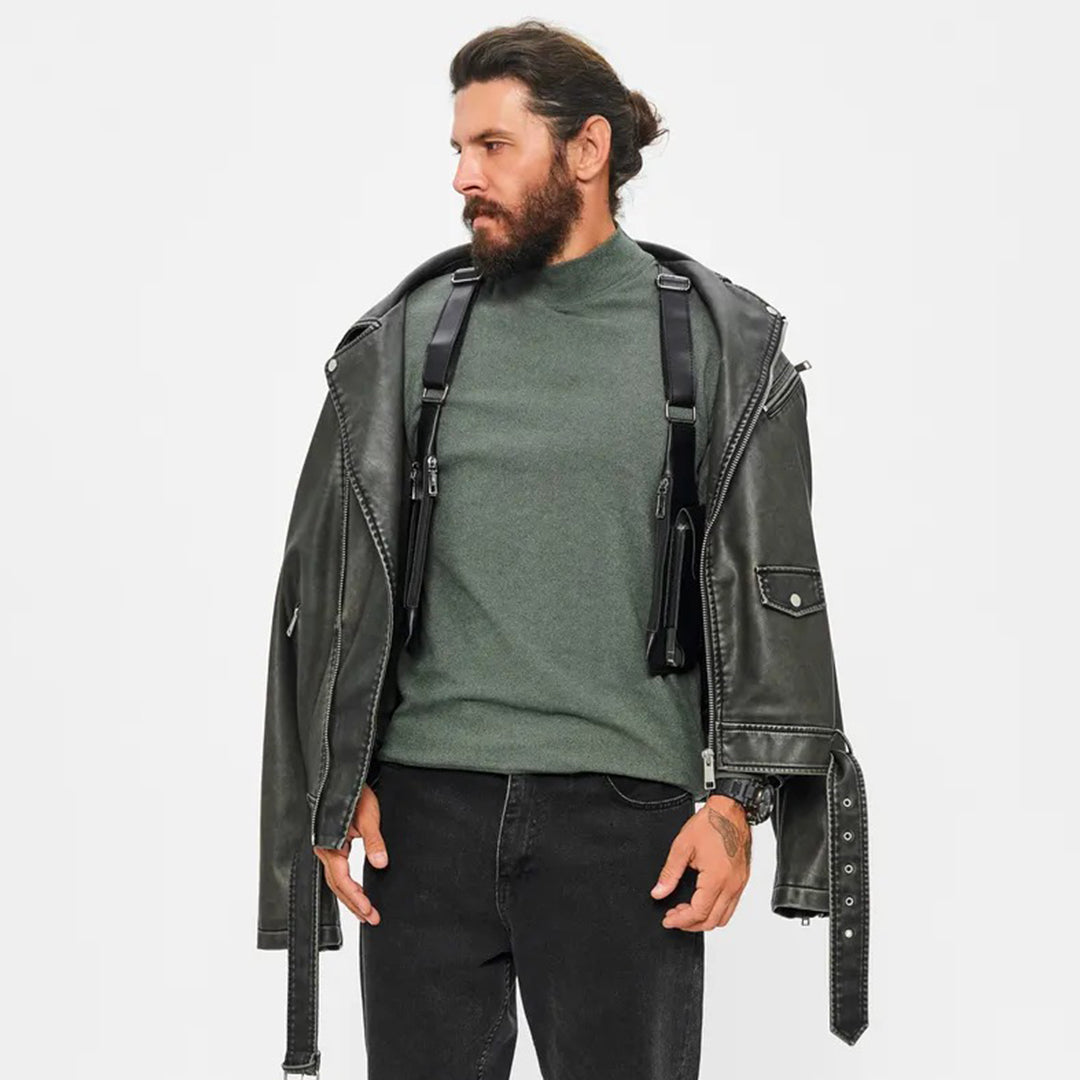 The Sage Man’s Bag