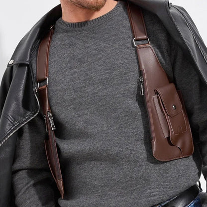 The Sage Man’s Bag