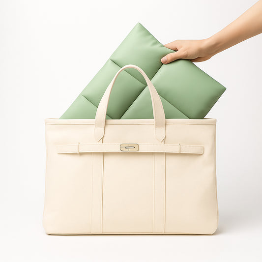 Puffy MacBook Sleeve | 13–16 inch