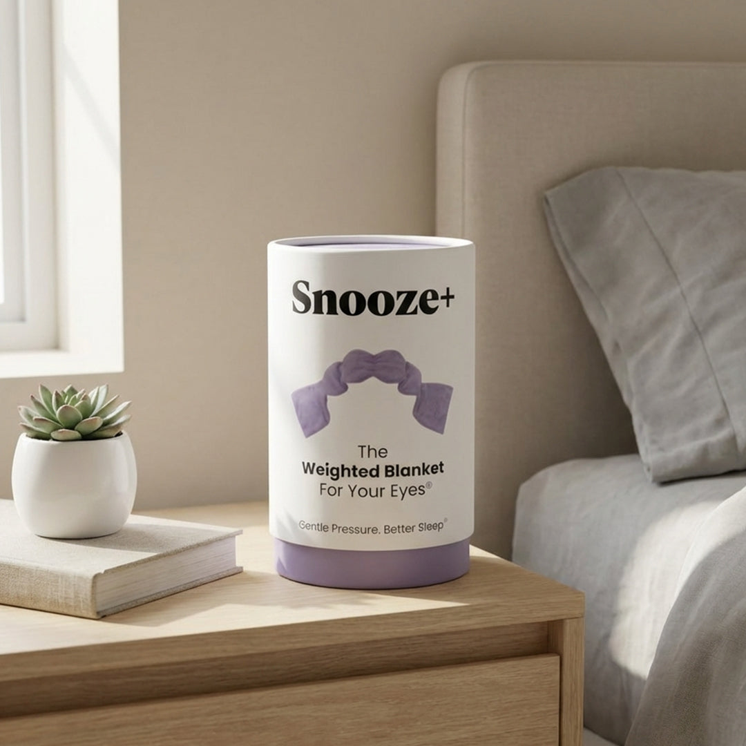 Snooze+ | Weighted Sleep Mask