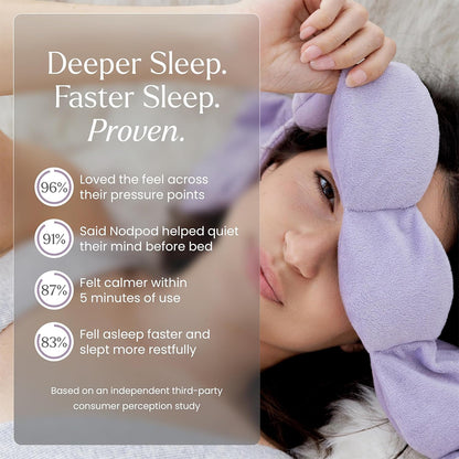 Snooze+ | Weighted Sleep Mask