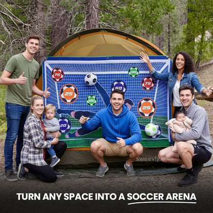 The Sticky Soccer