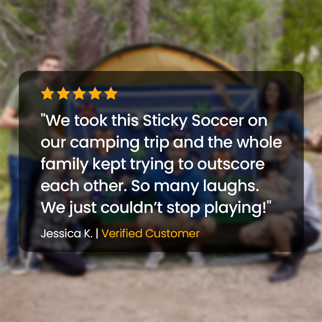 The Sticky Soccer