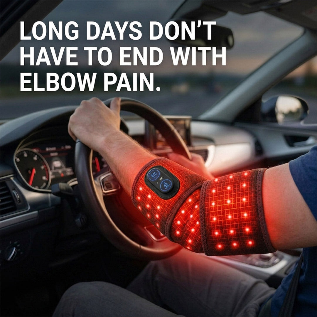 SootheX Elbow Therapy Wrap