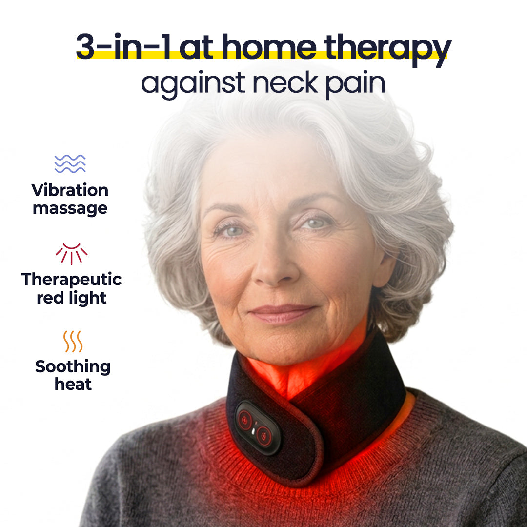 Soothly - Neck Therapy Wrap