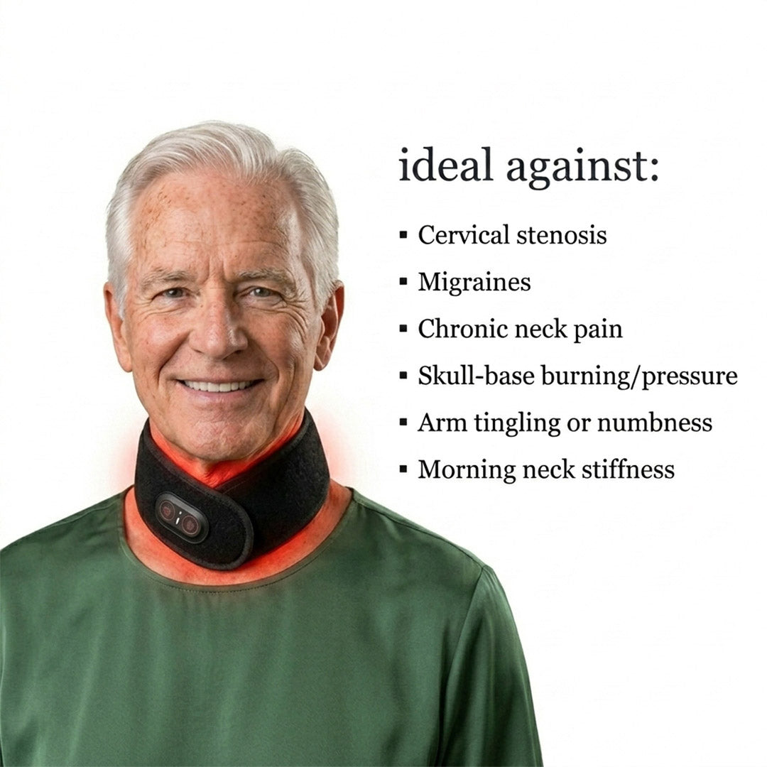 Soothly - Neck Therapy Wrap