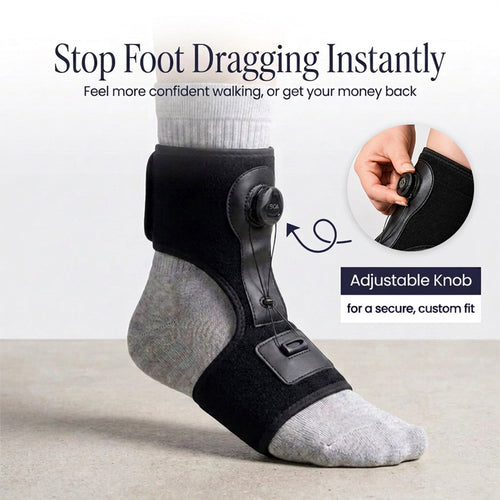 StepUp - Dynamic Foot Drop Brace