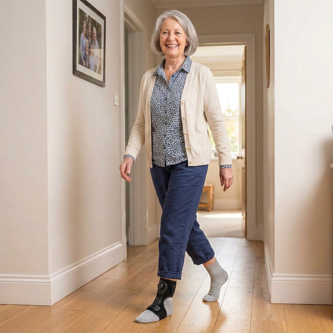 StepUp - Dynamic Foot Drop Brace