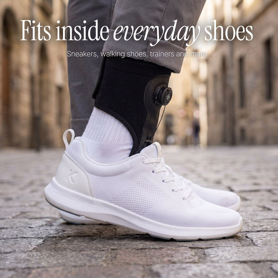StepUp - Dynamic Foot Drop Brace