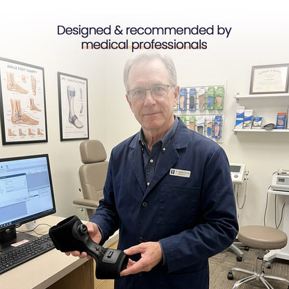StepUp - Dynamic Foot Drop Brace