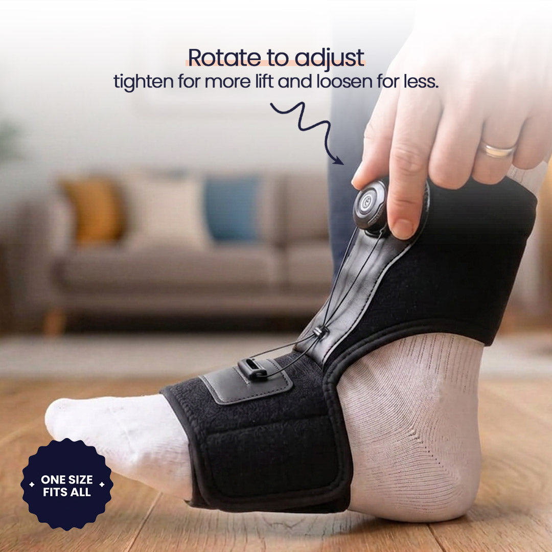 StepUp - Dynamic Foot Drop Brace