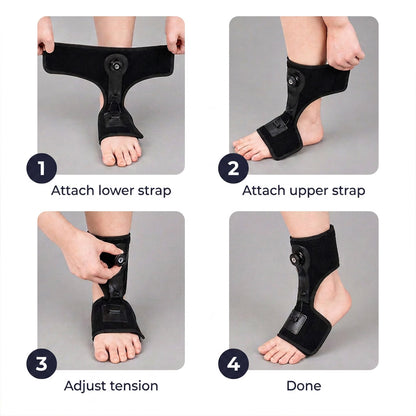 StepUp - Dynamic Foot Drop Brace