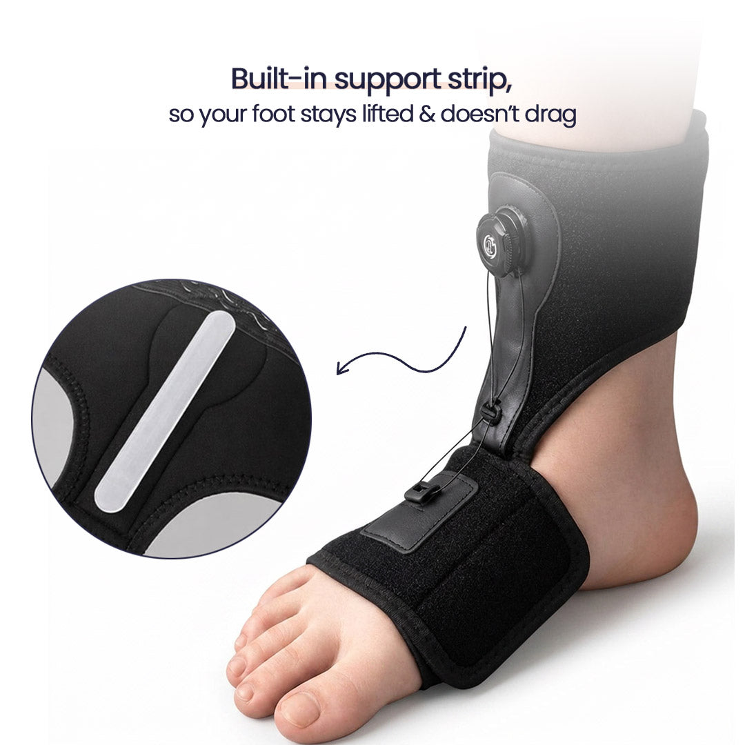StepUp - Dynamic Foot Drop Brace