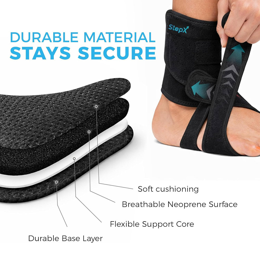 StepX Foot Drop AFO Brace