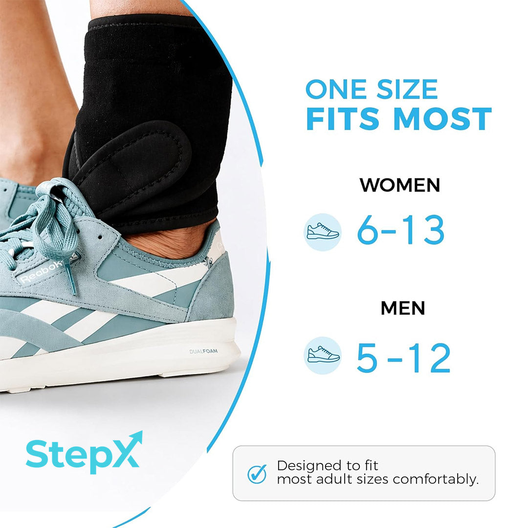 StepX Foot Drop AFO Brace