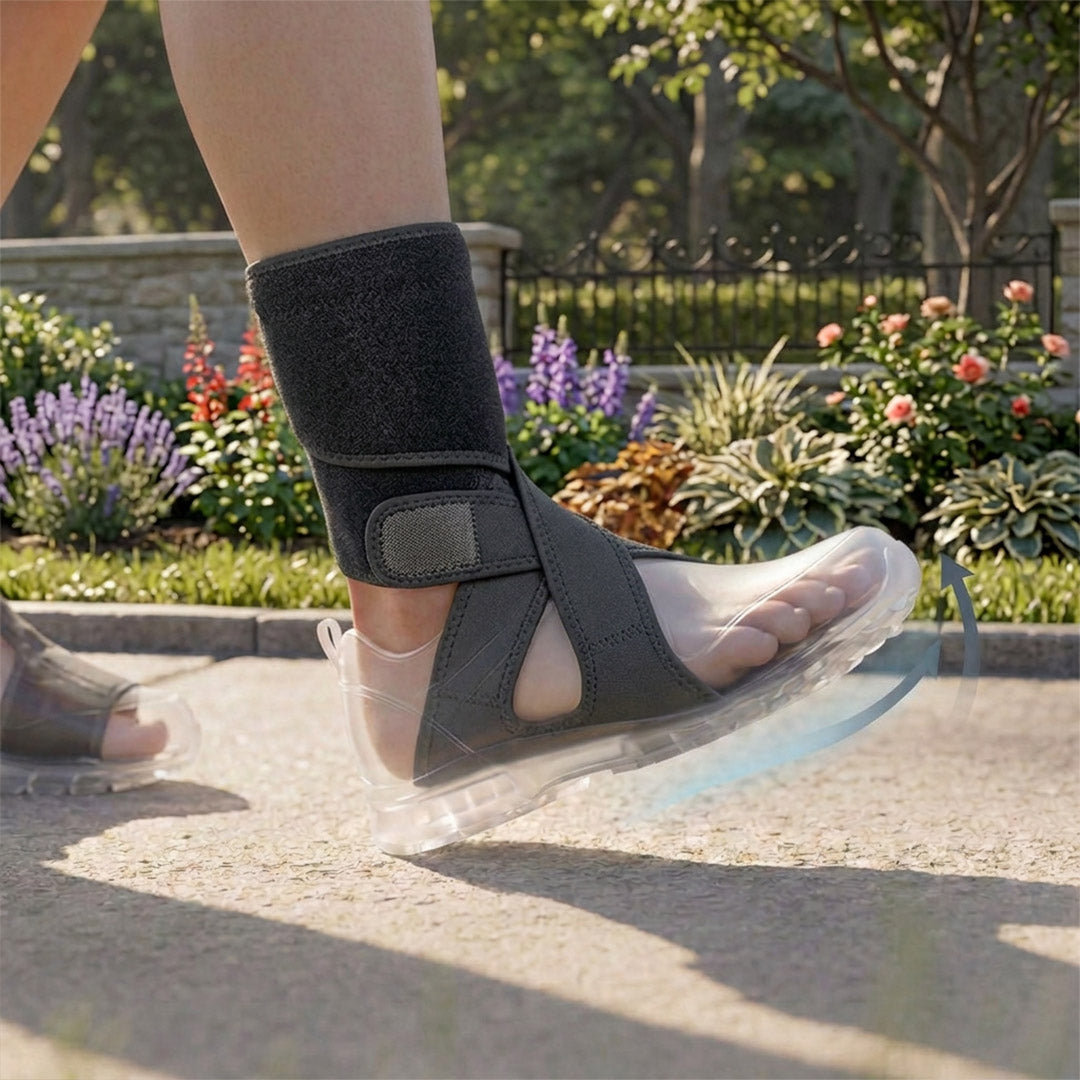 StepX Foot Drop AFO Brace