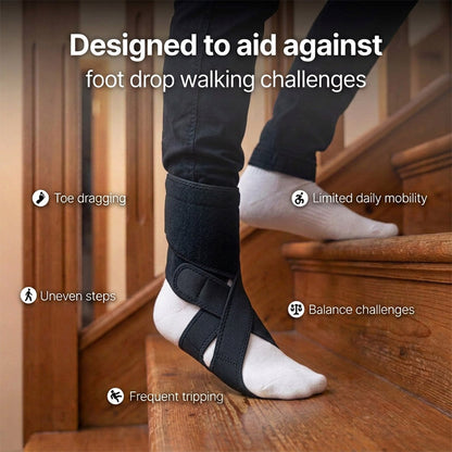 StepX Foot Drop AFO Brace