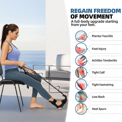 Foot & Calf Stretcher