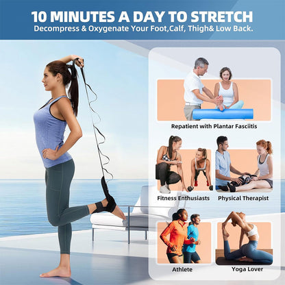 Foot & Calf Stretcher