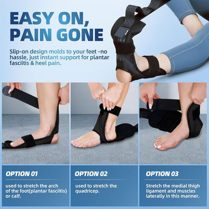 Foot & Calf Stretcher