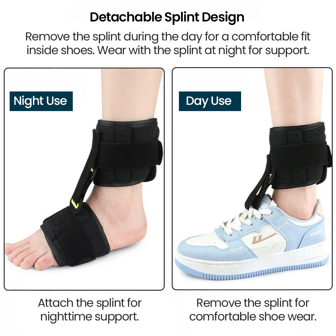 StrideX Foot Drop AFO Brace