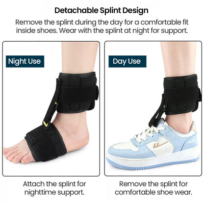 StrideX Foot Drop AFO Brace