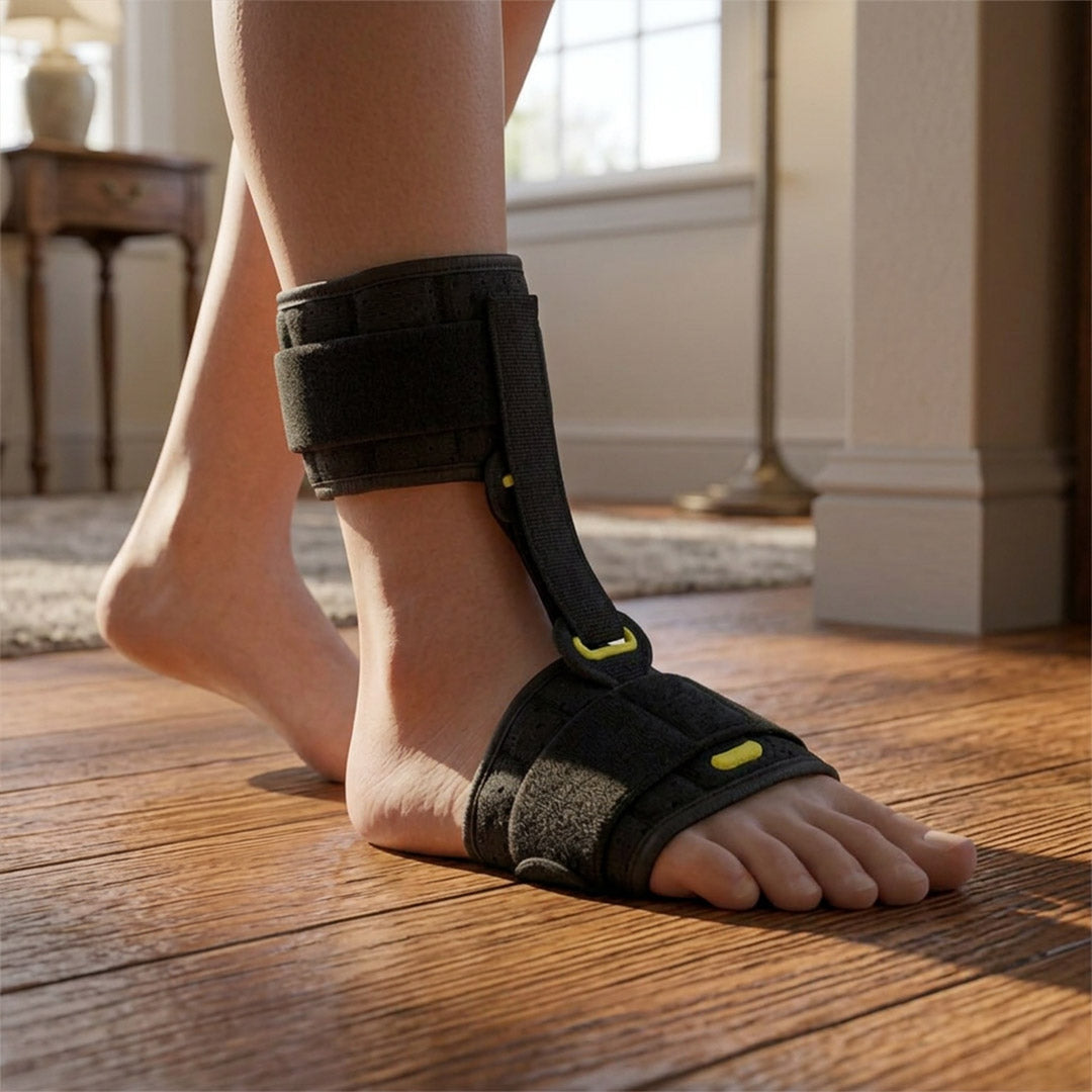 StrideX Foot Drop AFO Brace