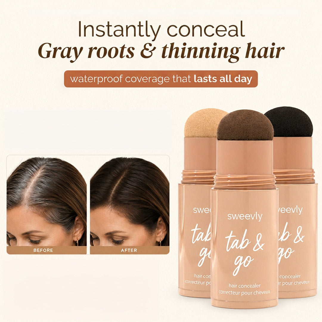 Tap & Go hair concealer