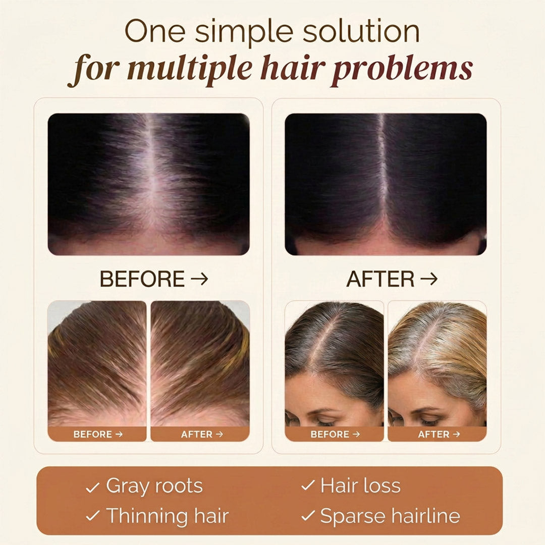 Tap & Go hair concealer