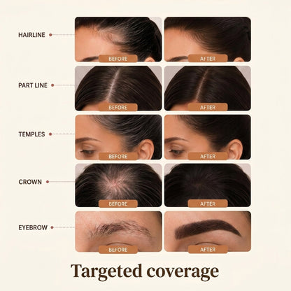 Tap & Go hair concealer