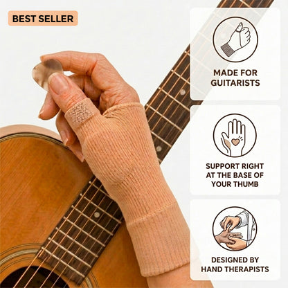 The Guitarist's Hand Stabilizer