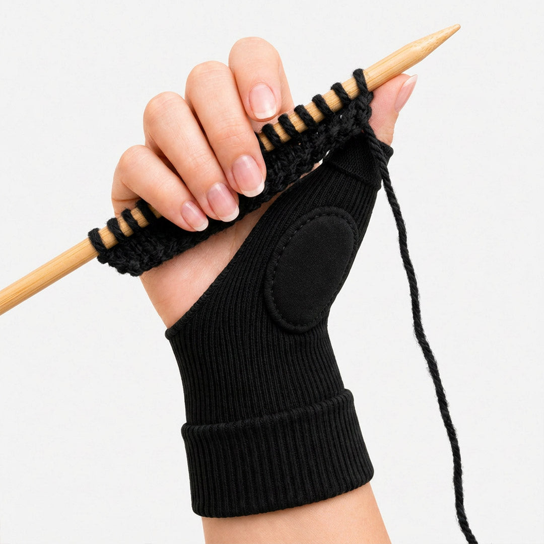 The Knitter's Hand Stabilizer