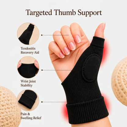 The Guitarist's Hand Stabilizer