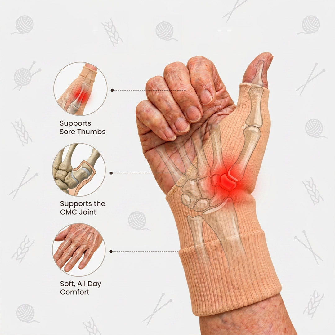 The Guitarist's Hand Stabilizer