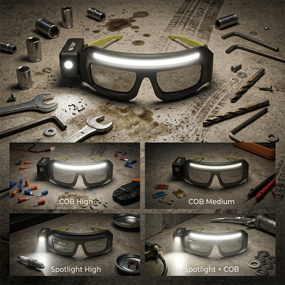 HandiBeam Glasses
