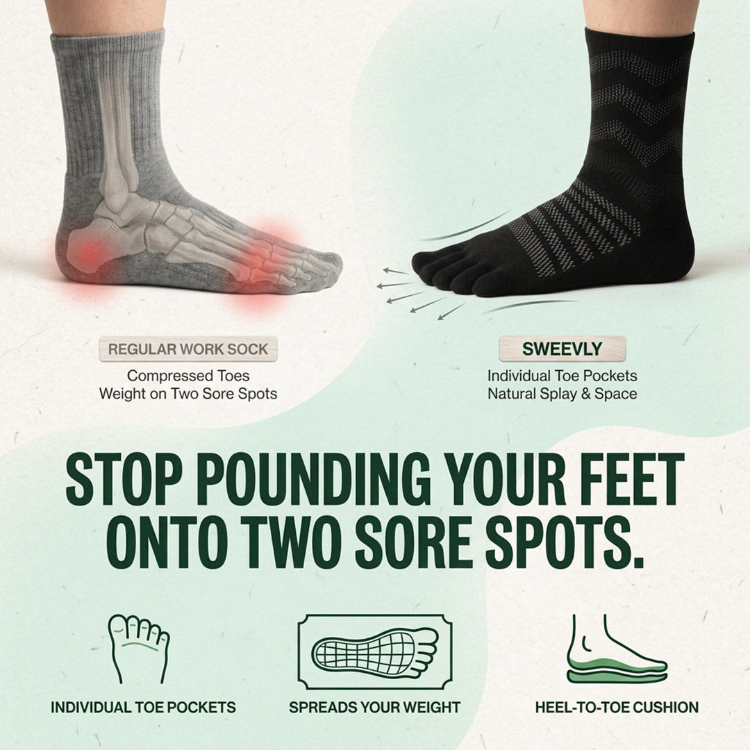 The Trades Sock